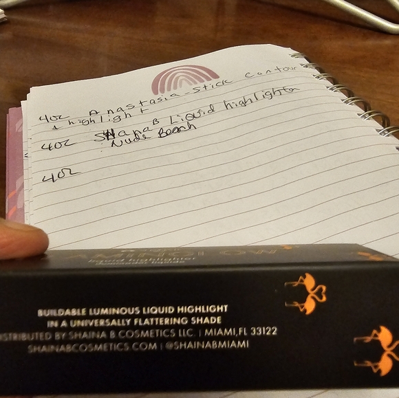 New liquid highlighter - Picture 4 of 4